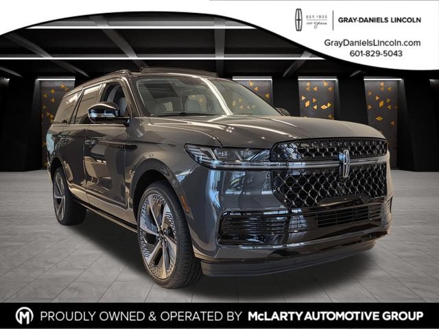 New 2027 Lincoln Navigator Black Label w/ Black Label Special Edition AWD/4WD 360° Tour
