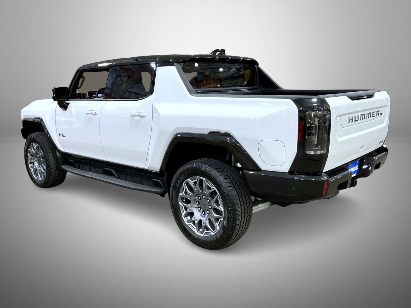 New 2026 GMC Hummer EV 4x4 Crew Cab image 7