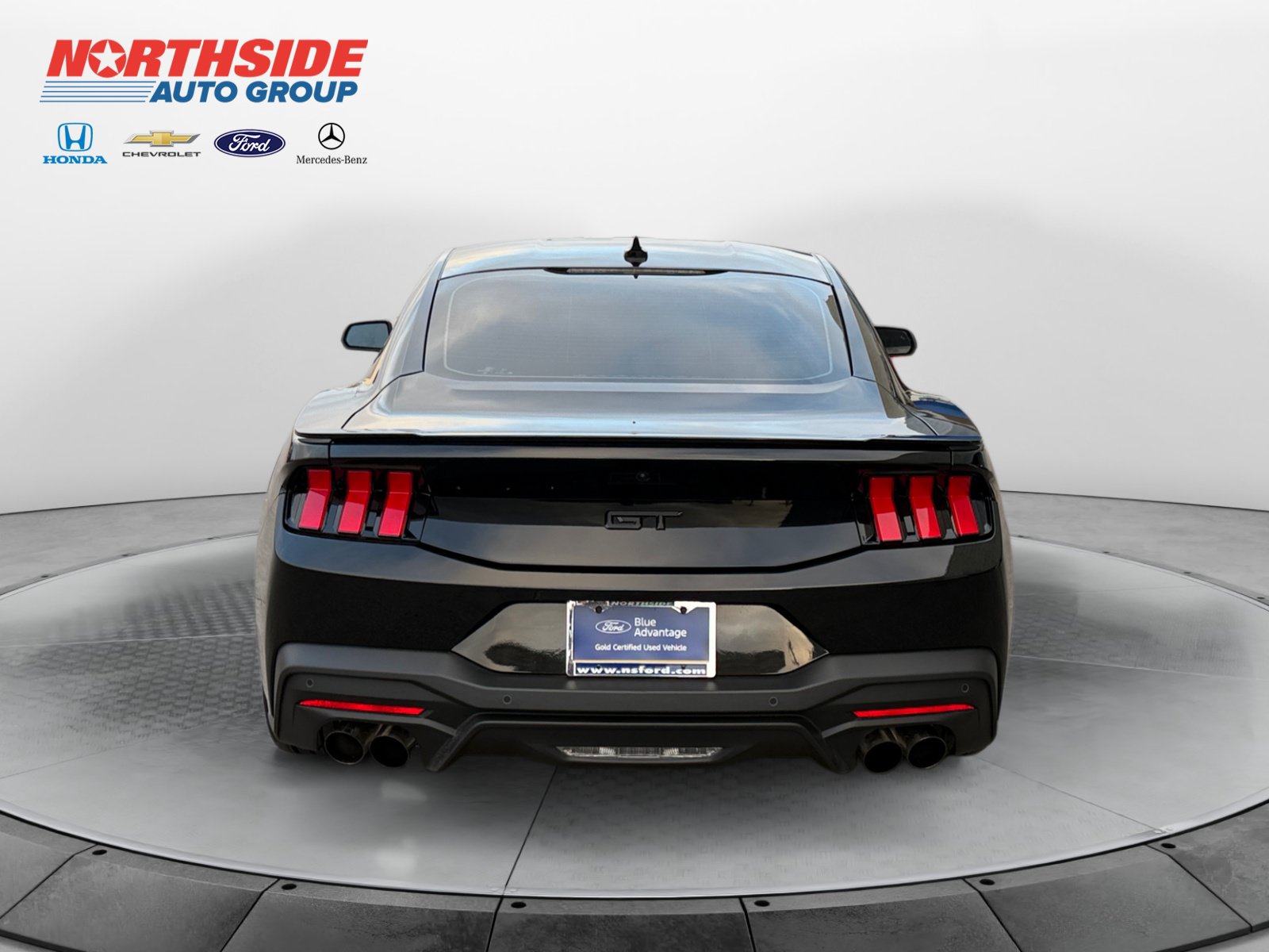 Used 2026 Ford Mustang GT Premium RWD image 6