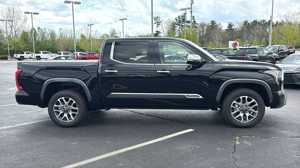 New 2026 Toyota Tundra 1794 Edition AWD/4WD image 32