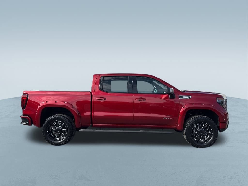 New 2025 GMC Sierra 1500 AT4 w/ AT4 Premium Package image 10
