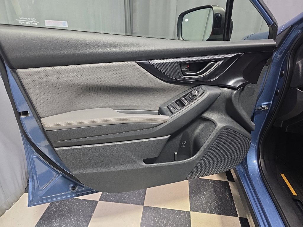 Certified 2022 Subaru Crosstrek 2.5i Sport w/ Moonroof Package AWD/4WD image 14
