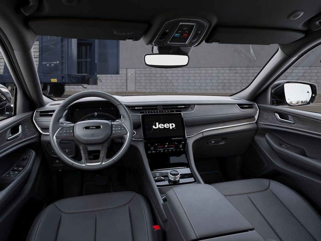 New 2025 Jeep Grand Cherokee L Limited w/ Black Appearance Package image 14