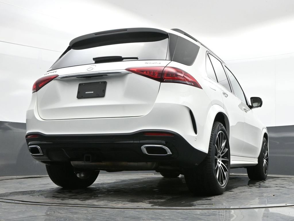 Used 2023 Mercedes-Benz GLE 450 4MATIC image 41