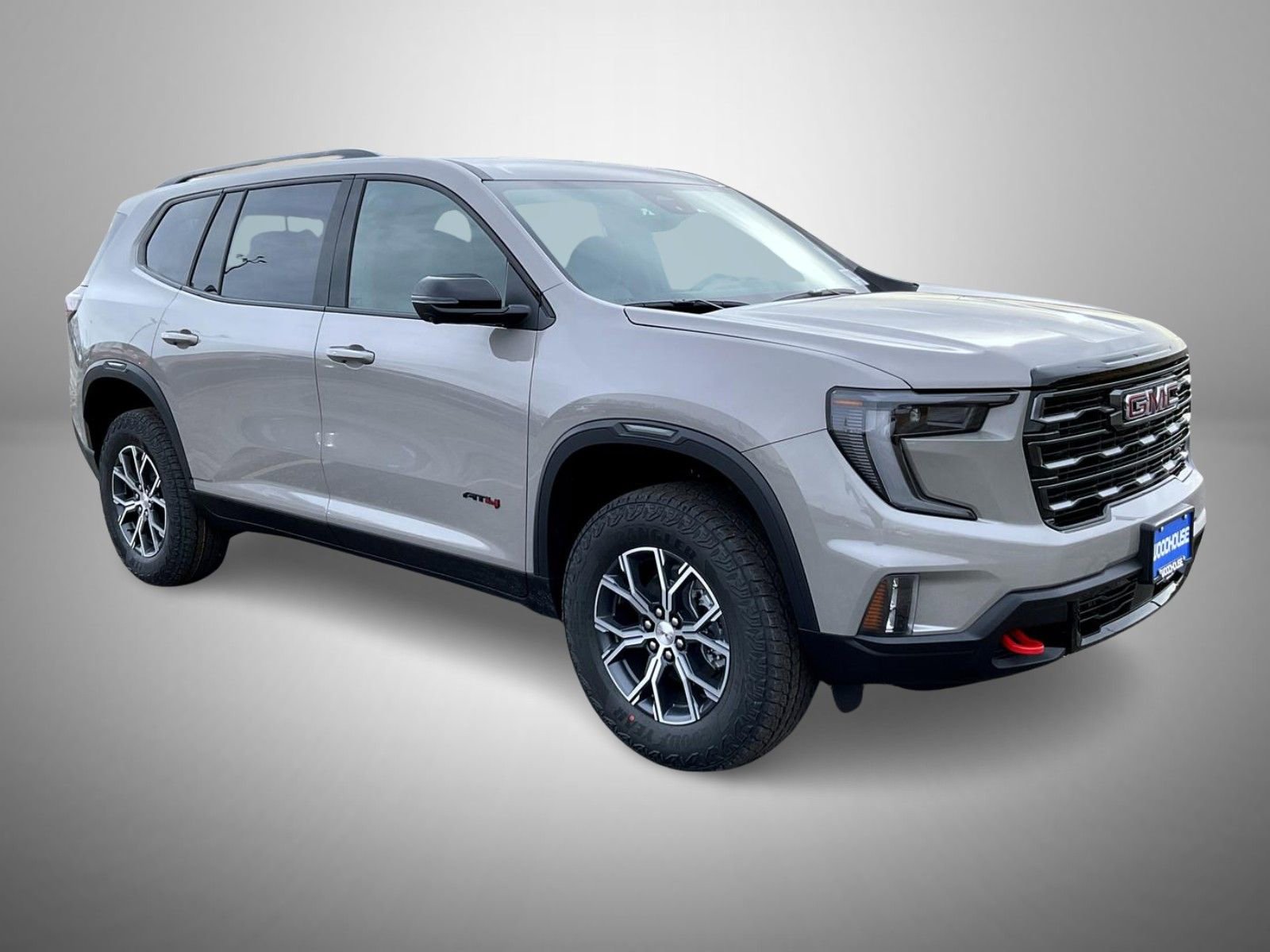 New 2026 GMC Acadia AT4 w/ Luxury Package image 3