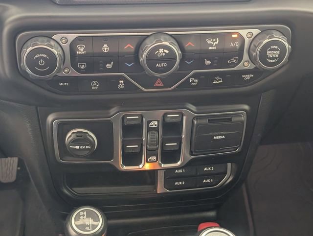 Used 2020 Jeep Gladiator Overland AWD/4WD image 21
