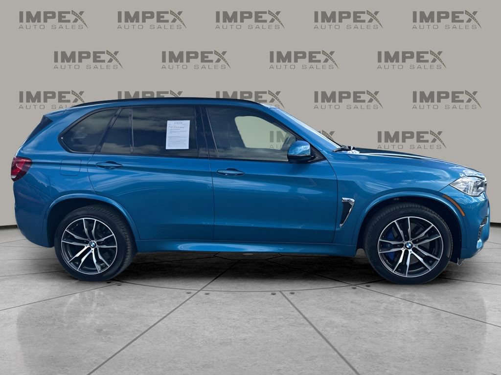 Used 2016 BMW X5 M image 6