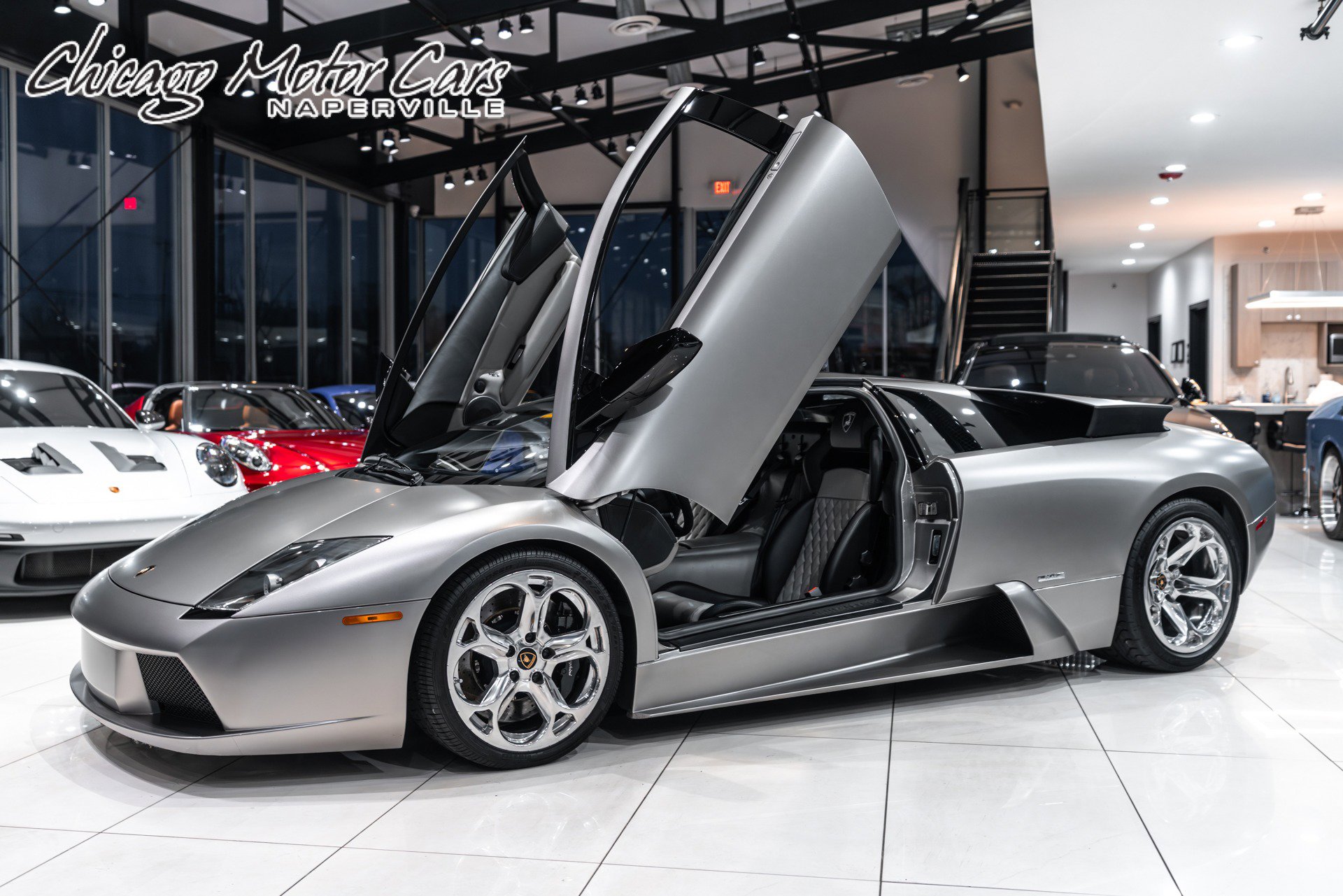 Used 2005 Lamborghini Murcielago Coupe image 1