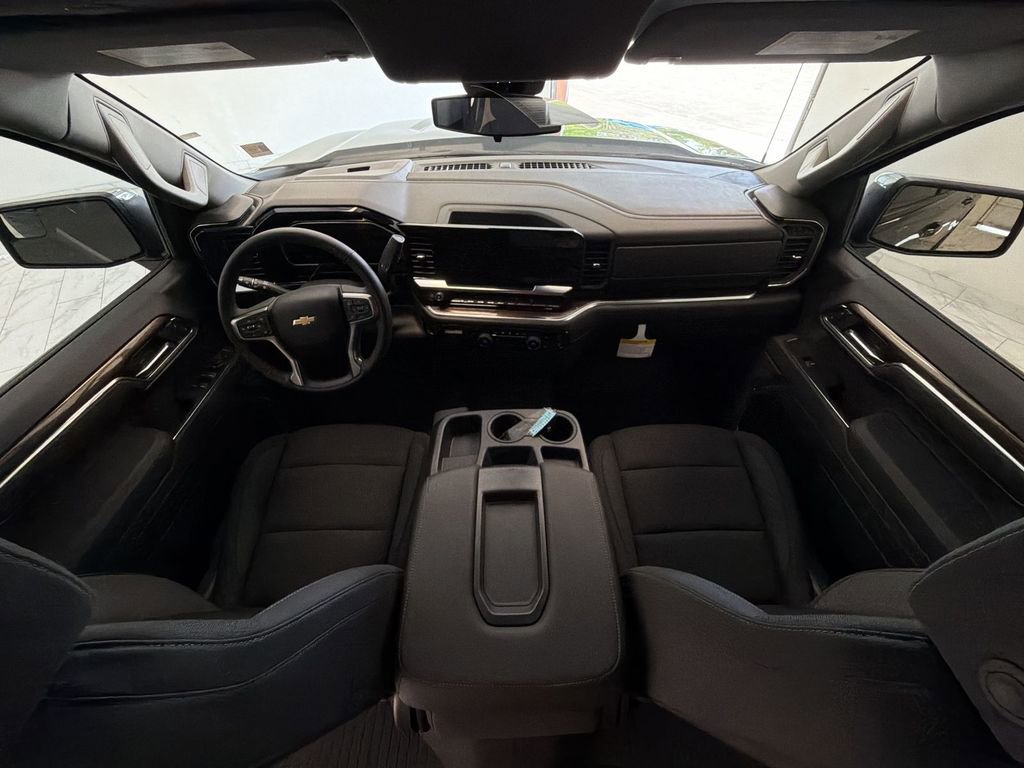 New 2026 Chevrolet Silverado 1500 LT w/ Z71 Off-Road Package image 21