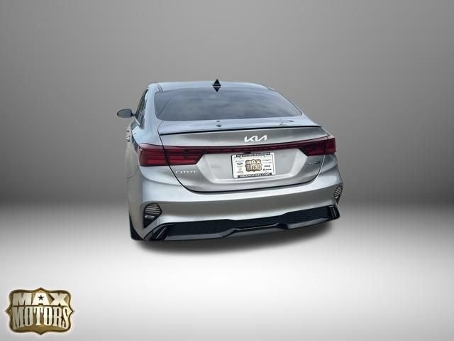 Used 2022 Kia Forte GT-Line w/ GT-Line Premium Package FWD image 8