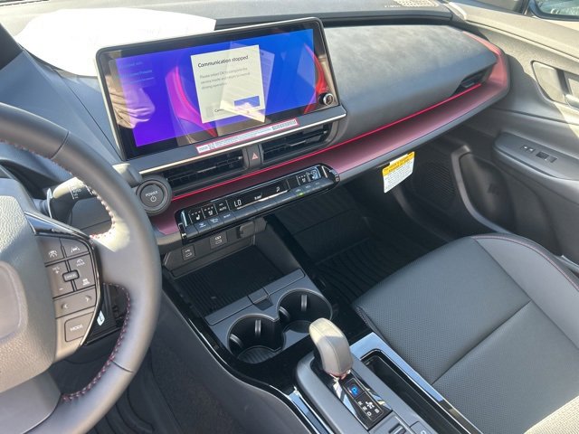 New 2026 Toyota Prius Plug-In Hybrid image 25