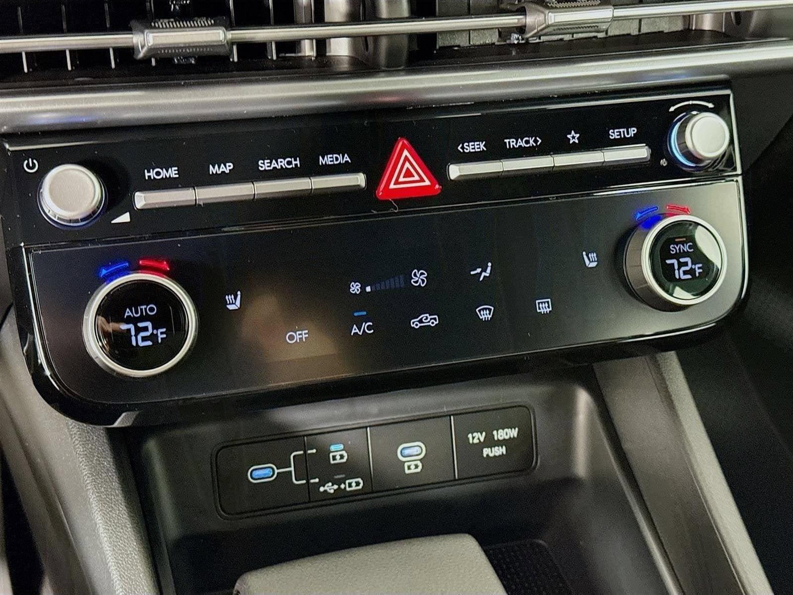 New 2026 Hyundai Santa Cruz SEL FWD image 16