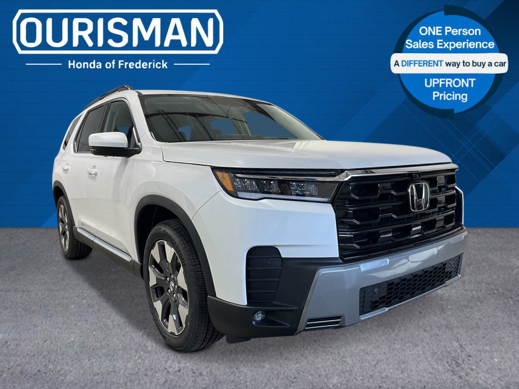 New 2026 Honda Pilot Elite image 1