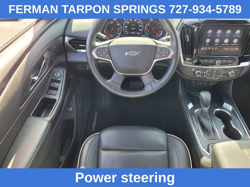 Certified 2023 Chevrolet Traverse Premier w/ Redline Edition image 18