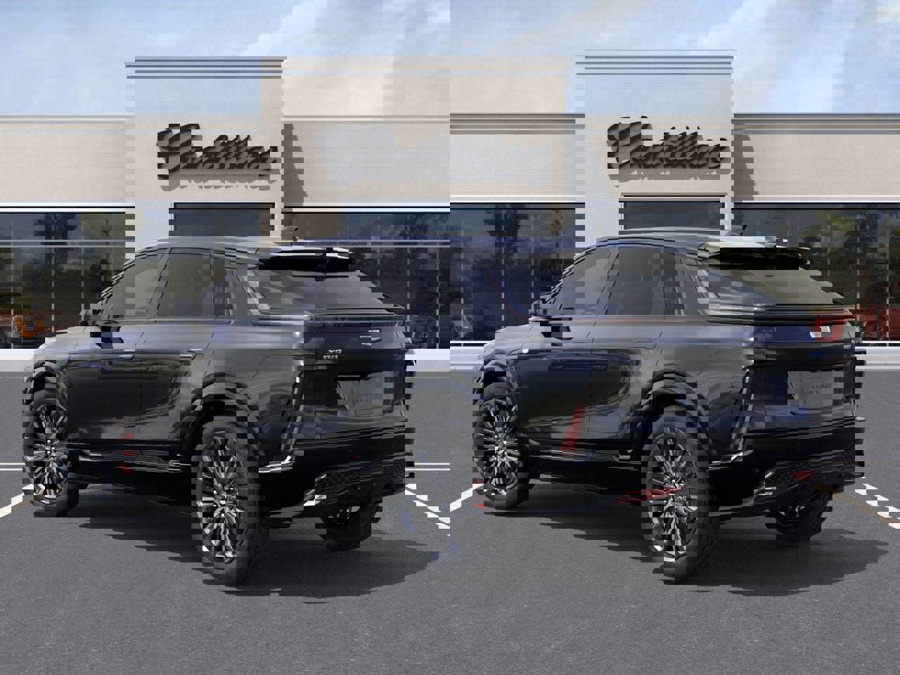 New 2026 Cadillac Lyriq V image 41