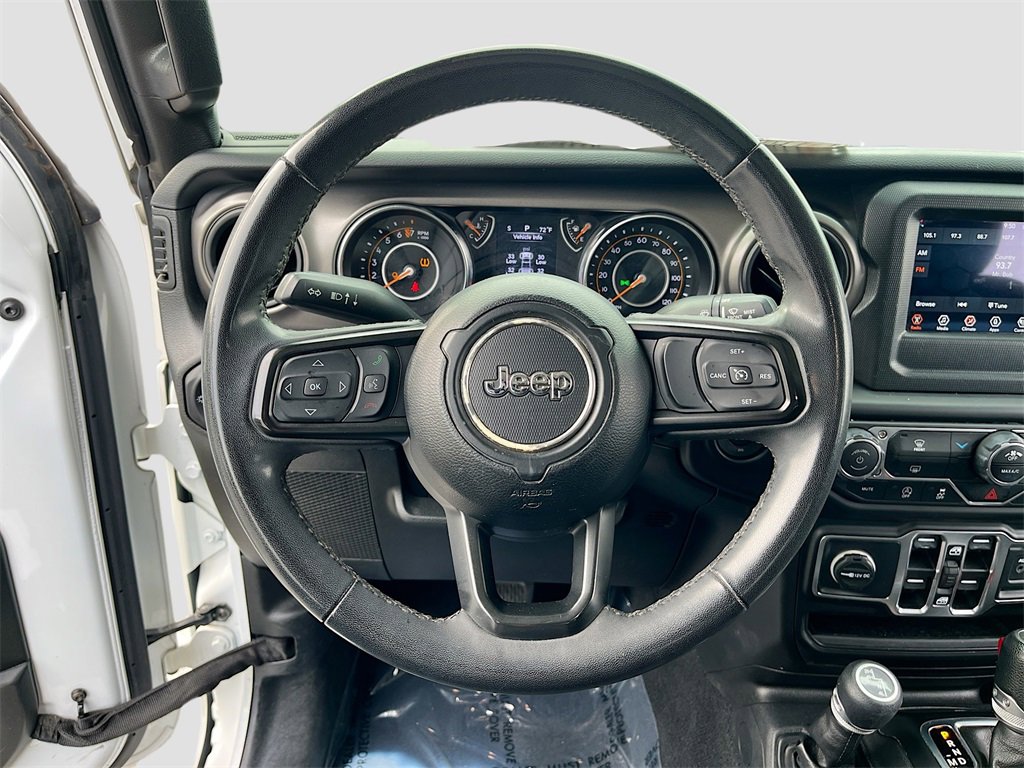 Certified 2023 Jeep Gladiator Sport image 11