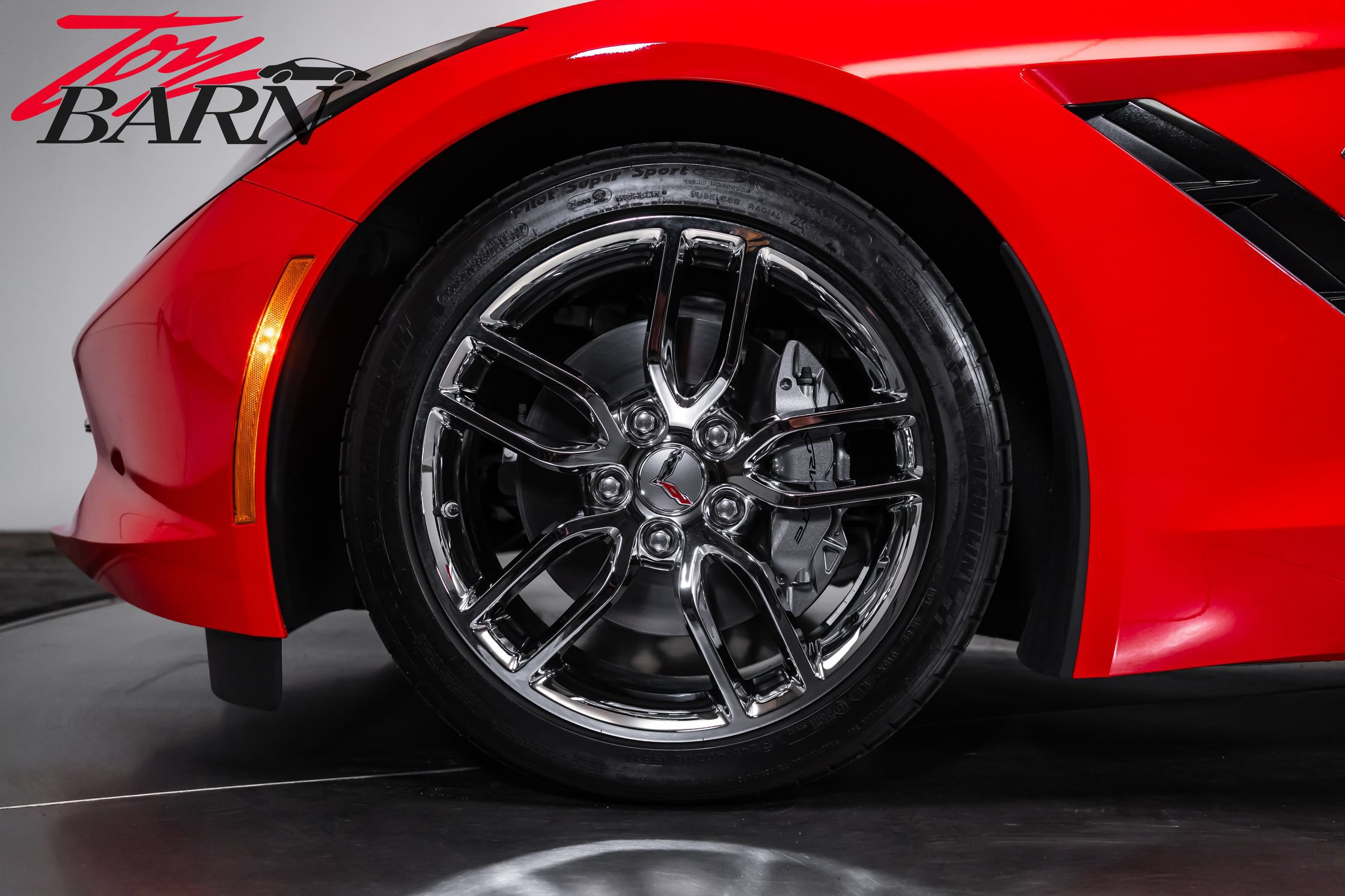 Used 2015 Chevrolet Corvette Stingray Coupe RWD image 22