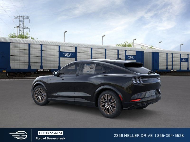 New 2026 Ford Mustang Mach-E Premium AWD/4WD image 4