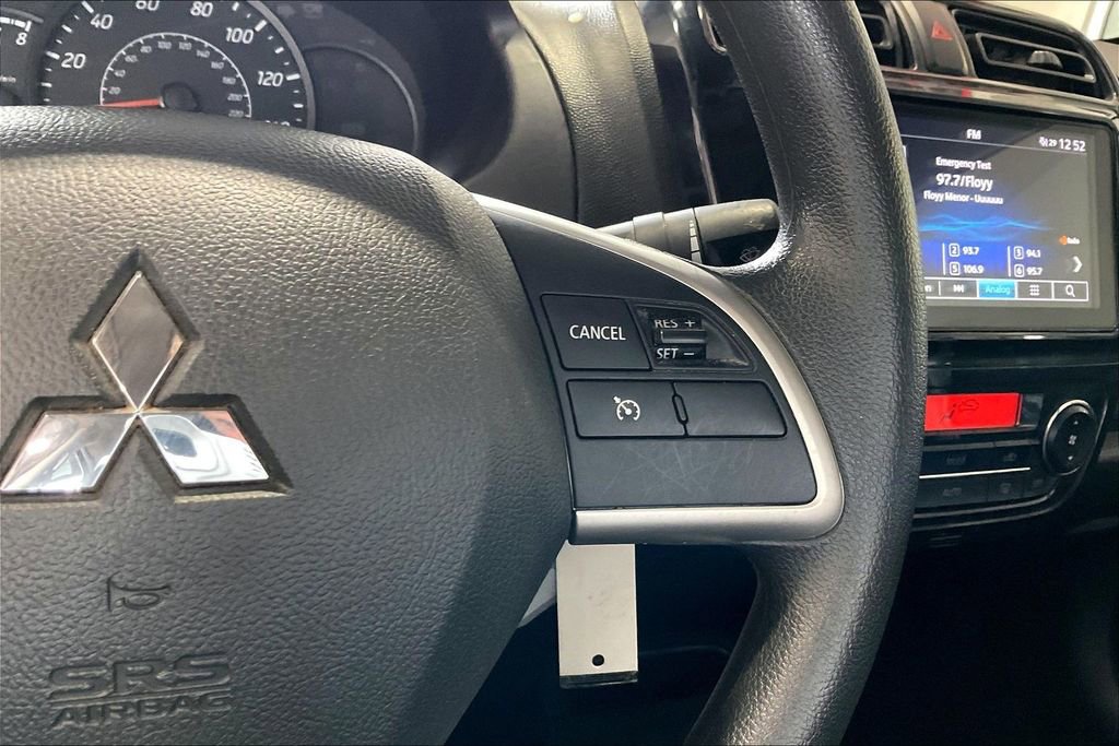 Used 2024 Mitsubishi Mirage G4 ES image 9