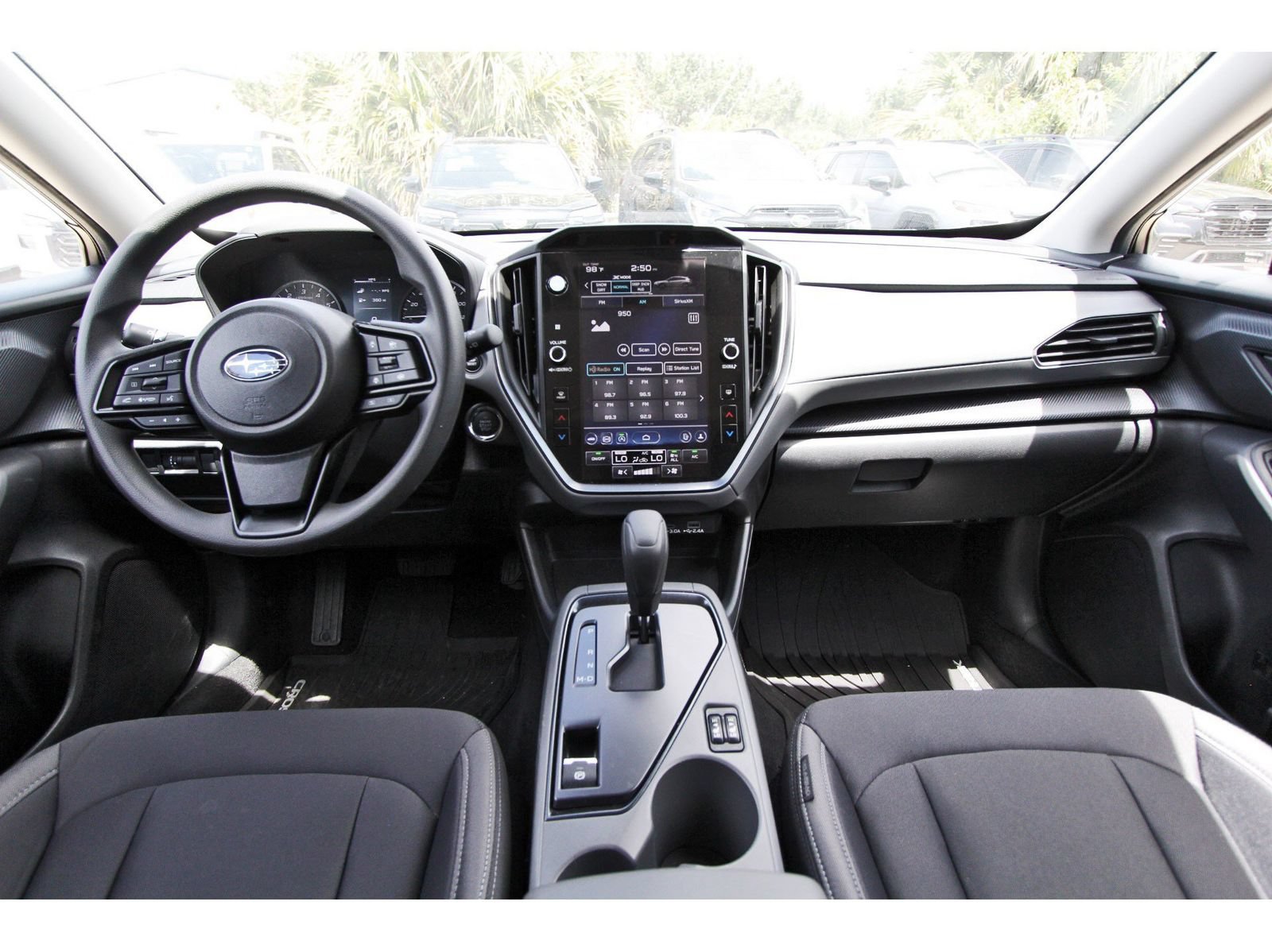 Certified 2026 Subaru Crosstrek 2.5i Premium AWD/4WD image 9