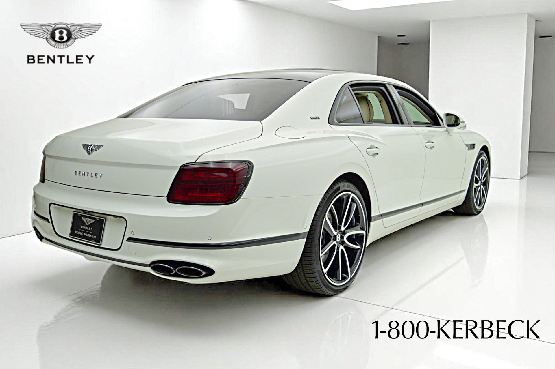 Used 2024 Bentley Flying Spur Azure AWD/4WD image 11