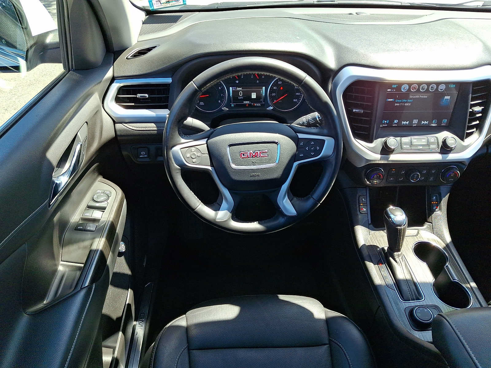 Used 2019 GMC Acadia SLT AWD/4WD image 13