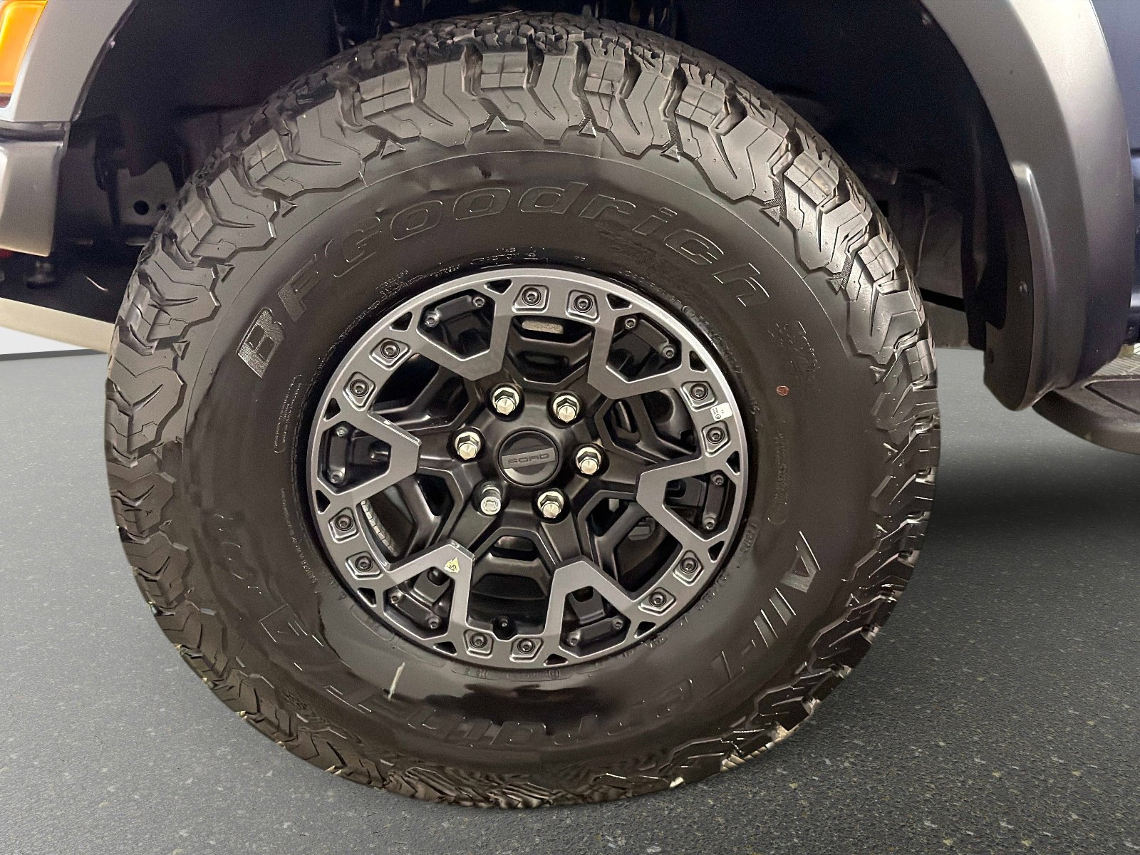 Used 2024 Ford F150 Raptor w/ Equipment Group 803A Raptor R AWD/4WD image 12