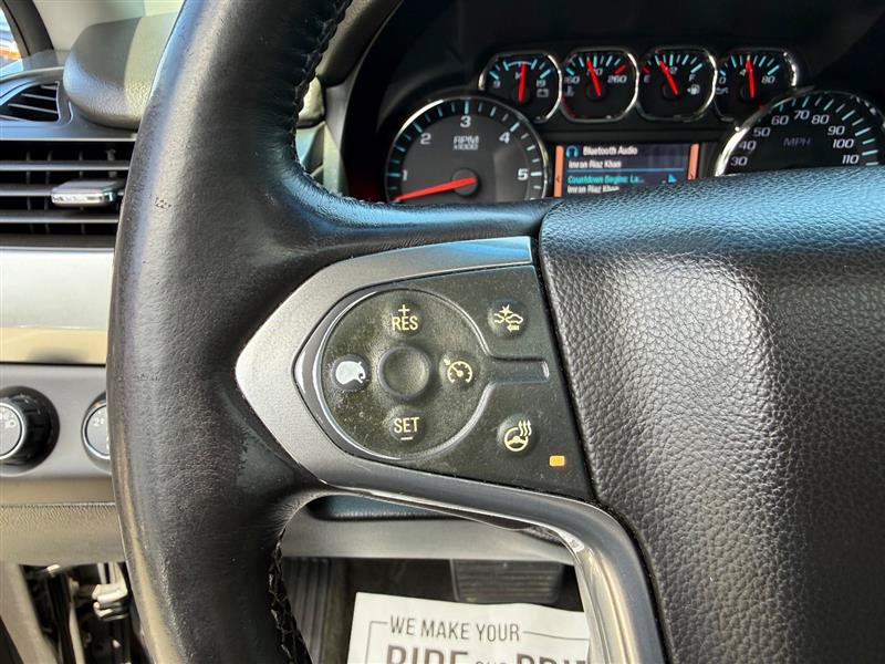 Used 2015 Chevrolet Tahoe LTZ AWD/4WD image 40