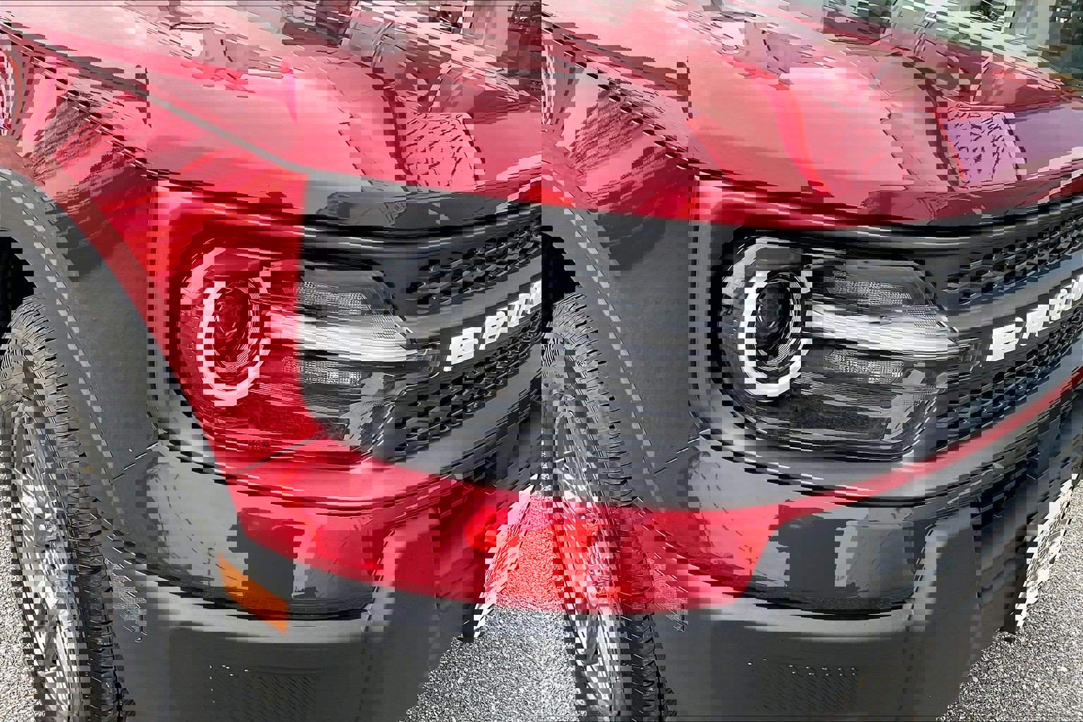 Used 2025 Ford Bronco Sport Big Bend w/ Convenience Package image 27