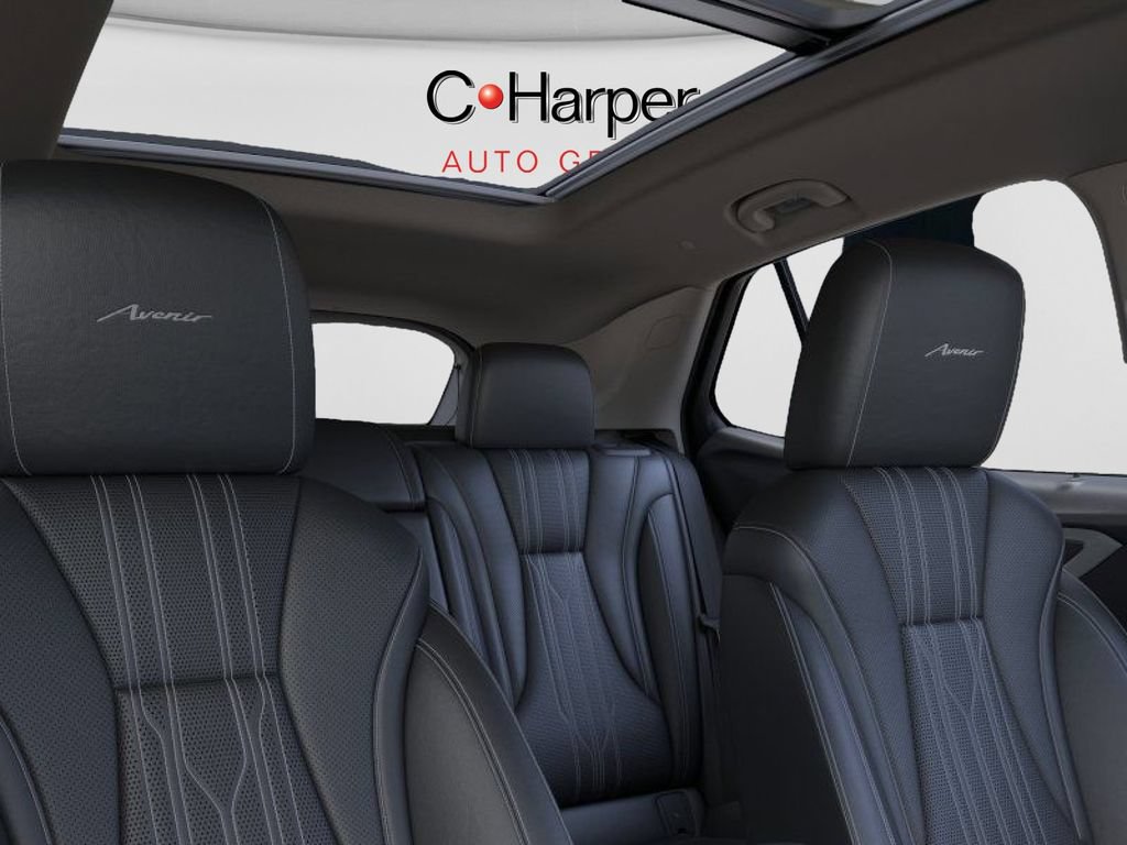 New 2026 Buick Envision Avenir AWD/4WD image 23