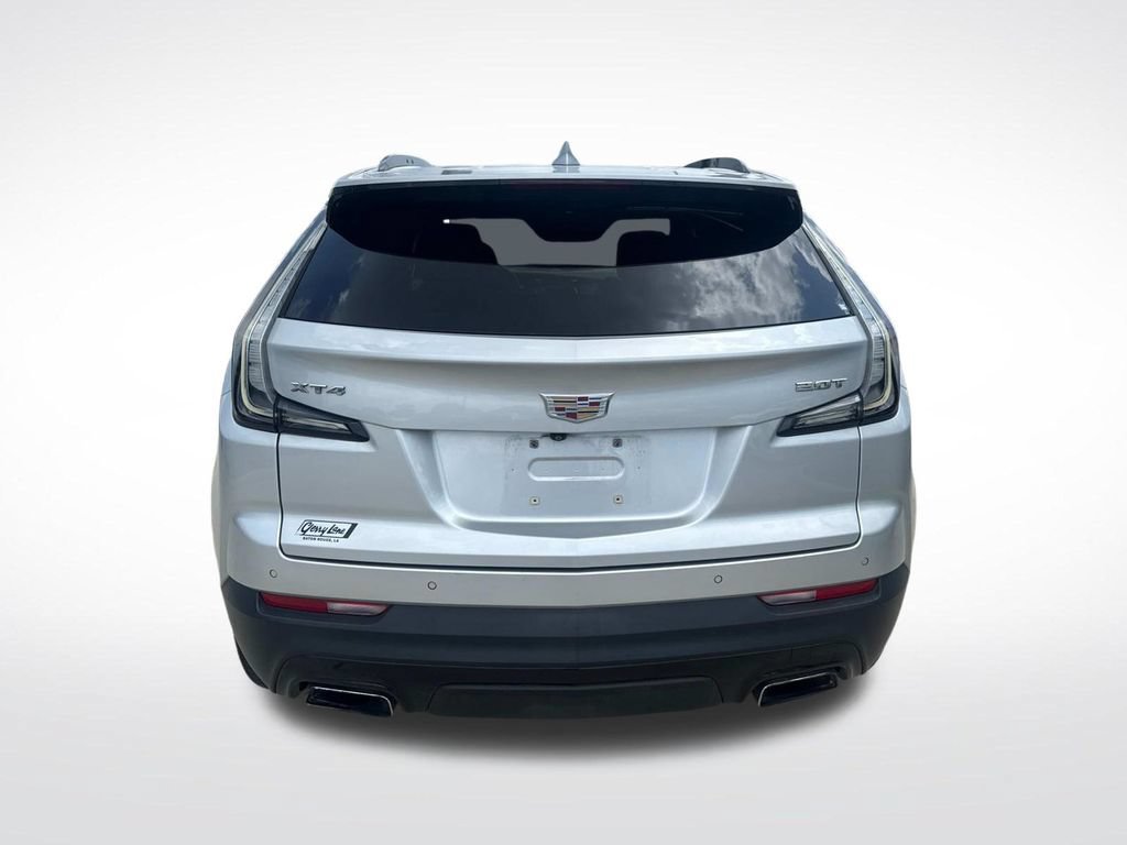 Used 2019 Cadillac XT4 Sport FWD image 8