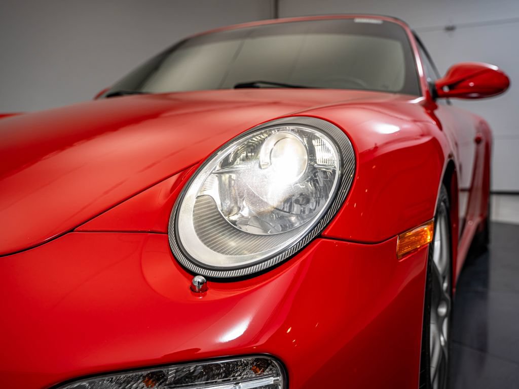 Used 2009 Porsche 911 Carrera S RWD image 17