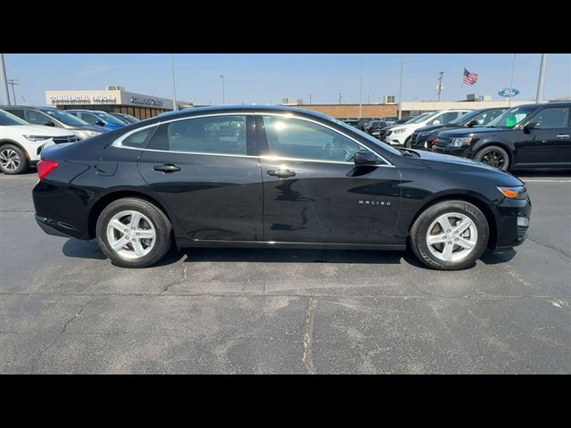 Used 2024 Chevrolet Malibu LS w/ LPO, Floor Liner Package image 9