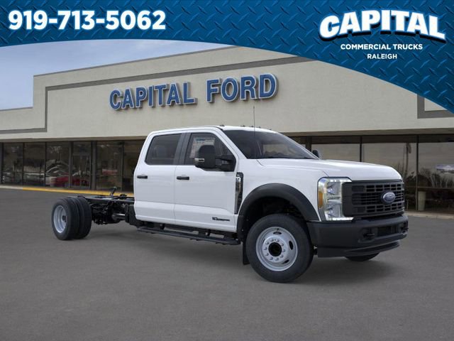 New 2026 Ford F550 2WD Crew Cab Super Duty image 7