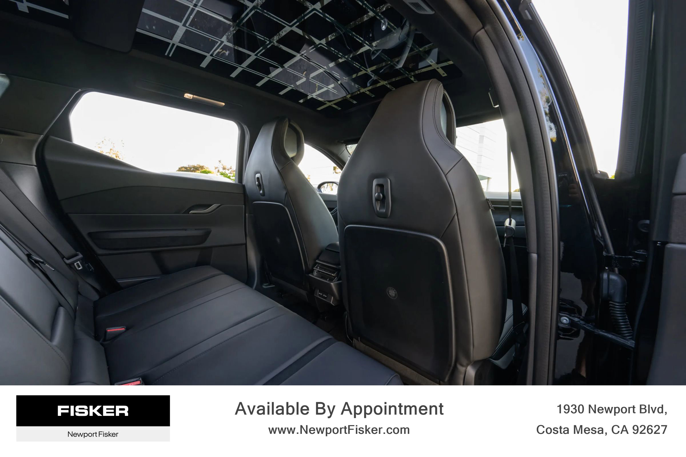 Used 2023 Fisker Ocean One image 28