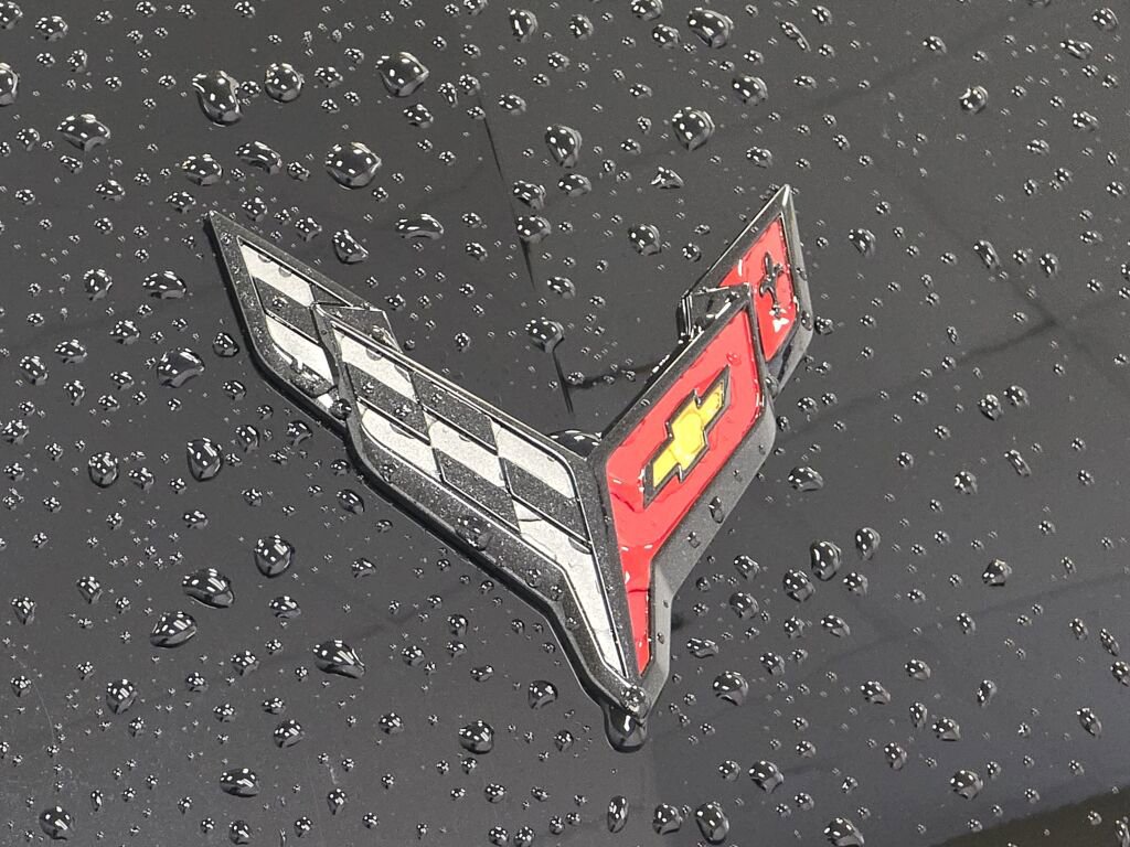 Used 2024 Chevrolet Corvette Stingray image 32