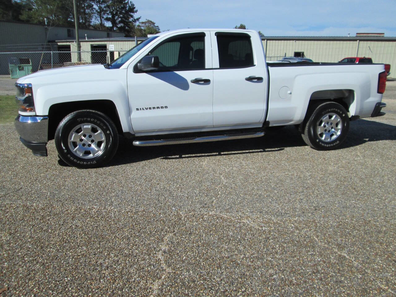 Used 2016 Chevrolet Silverado 1500 W/T w/ Trailering Package image 34