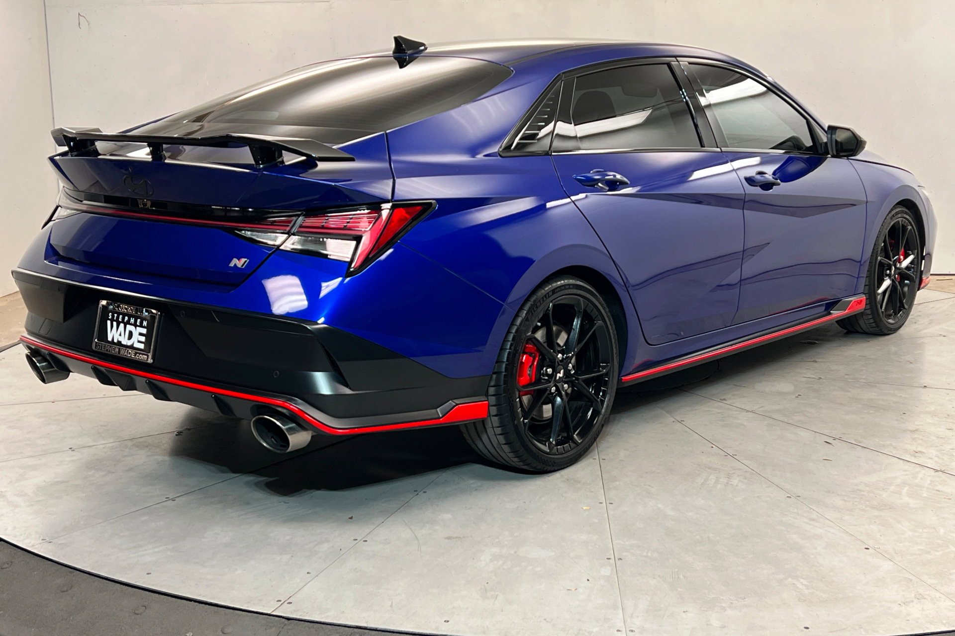 Used 2025 Hyundai Elantra N FWD image 5