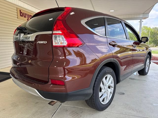 Used 2015 Honda CR-V EX image 7