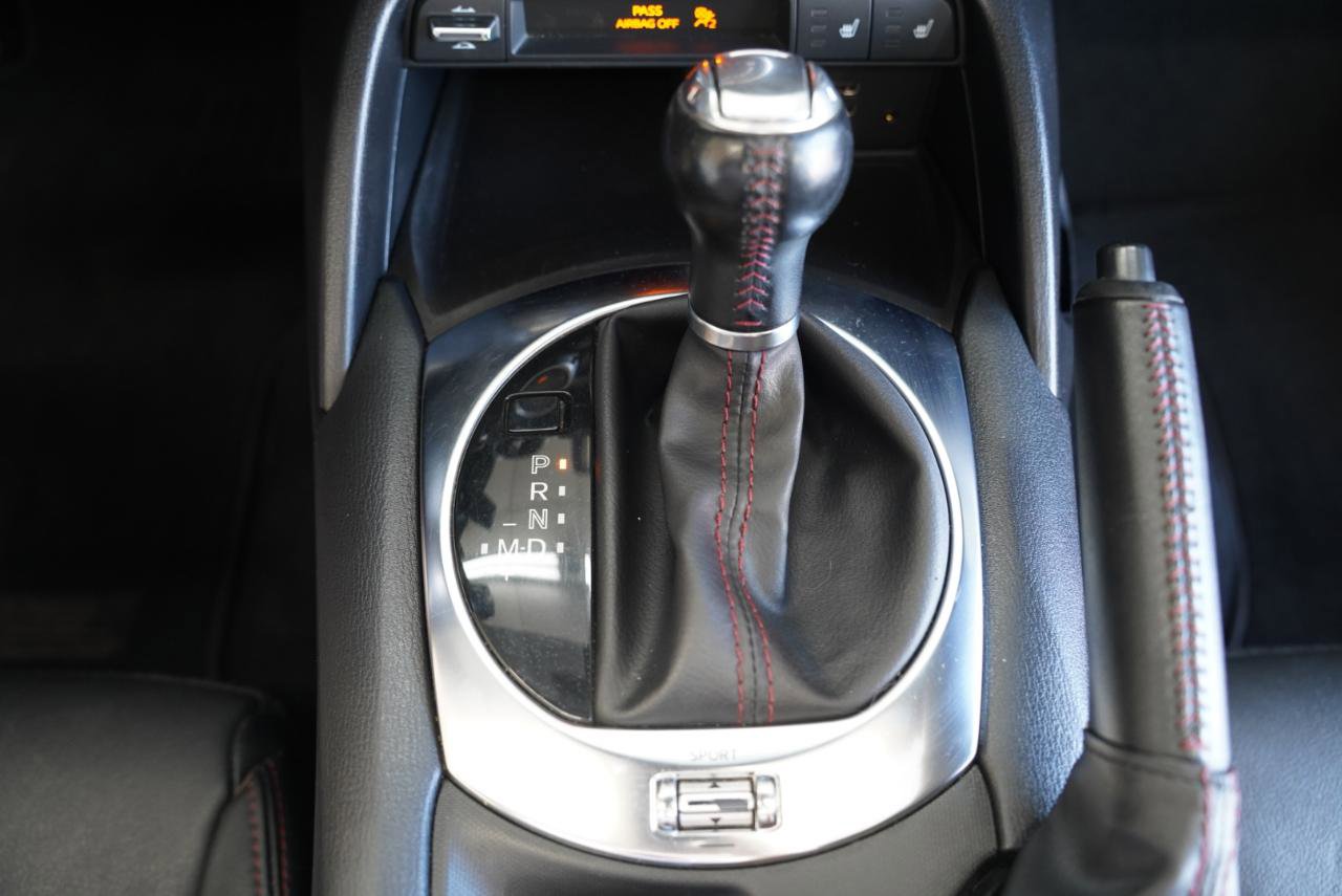 Used 2018 MAZDA MX-5 Miata RF Grand Touring image 25