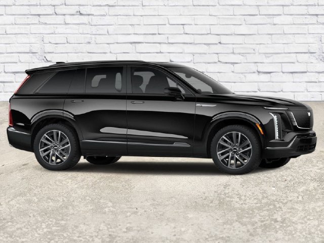 New 2027 Cadillac Vistiq Sport AWD/4WD image 14