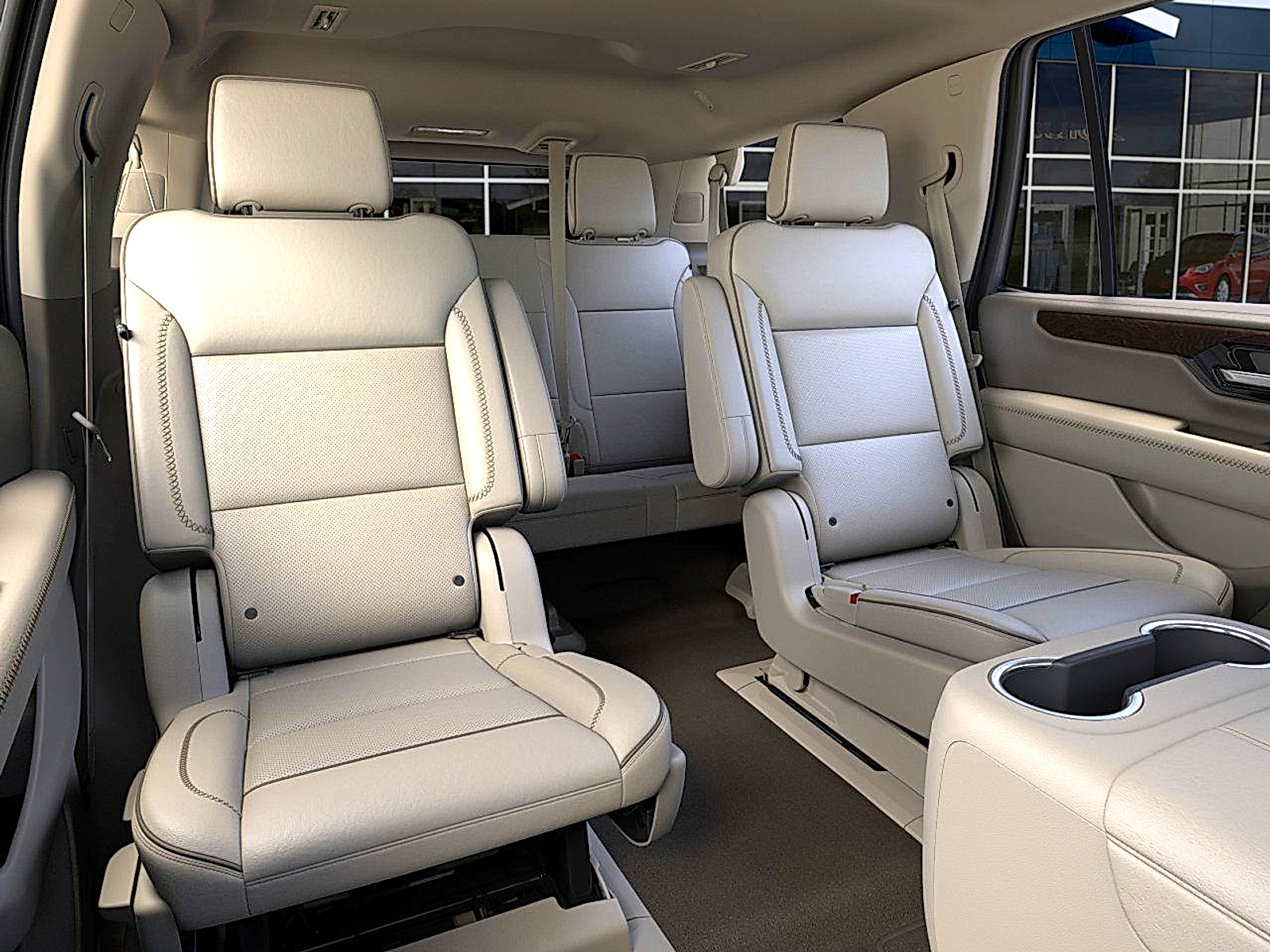 New 2026 GMC Yukon Denali w/ Denali Reserve Package AWD/4WD image 17