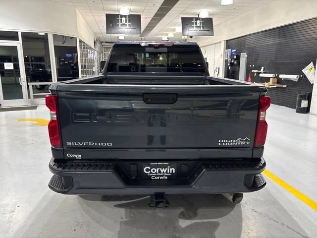 Used 2020 Chevrolet Silverado 2500 High Country AWD/4WD image 7