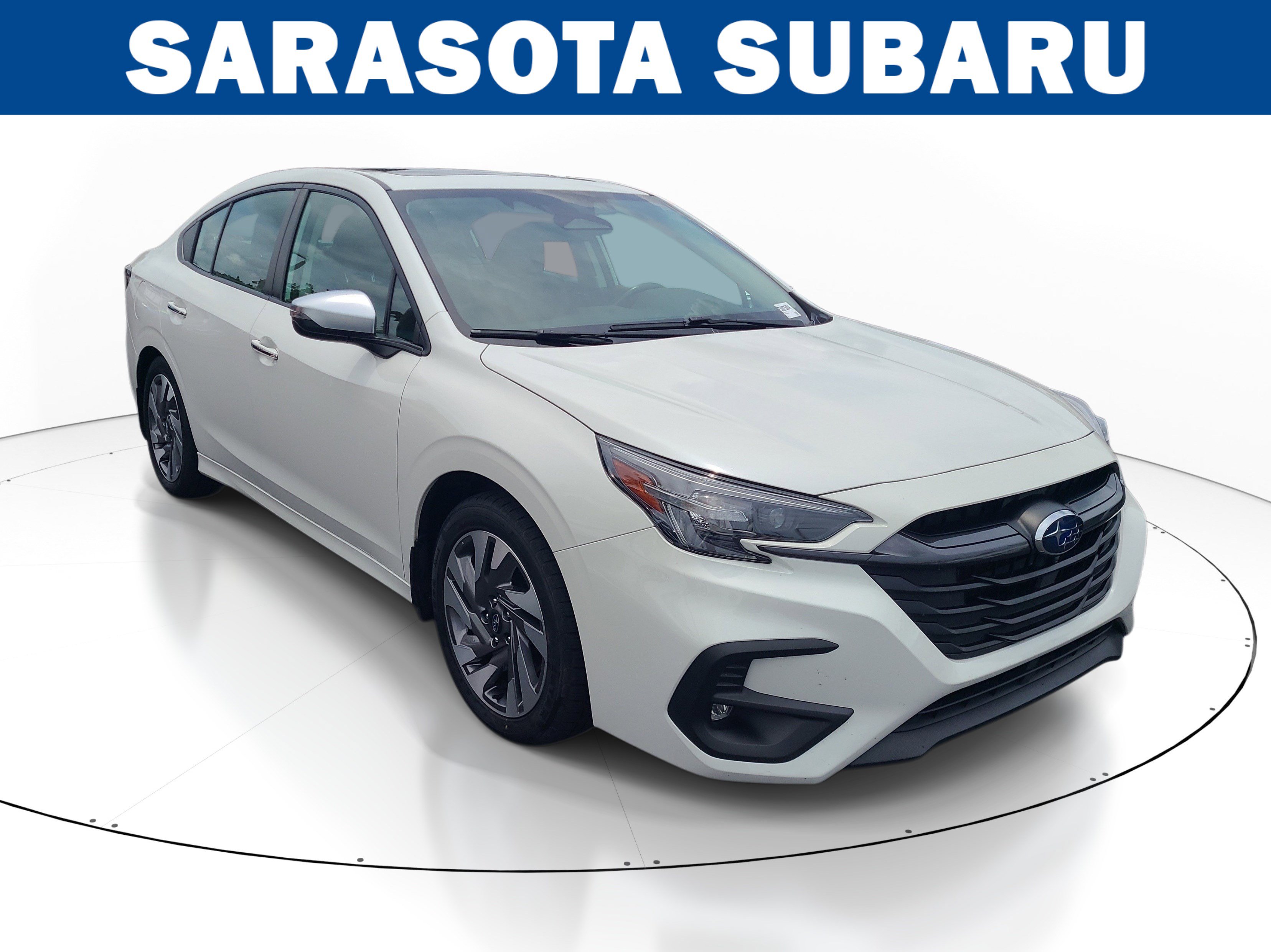 Certified 2023 Subaru Legacy Touring XT