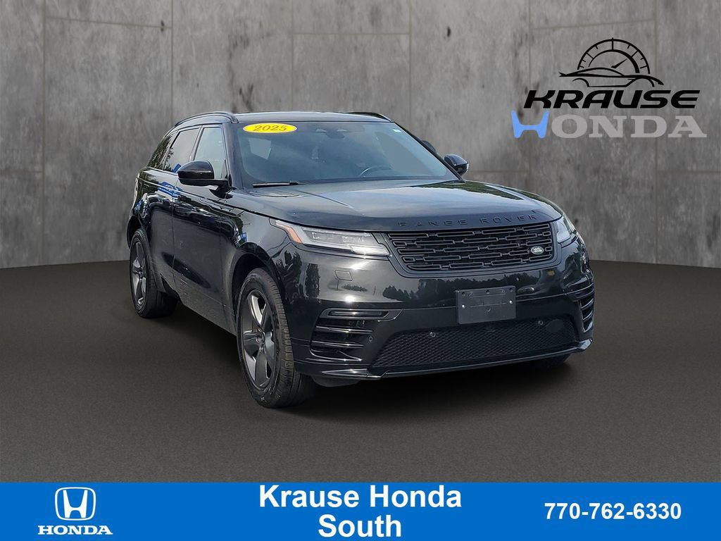 Used 2025 Land Rover Range Rover Velar Dynamic SE AWD/4WD image 1