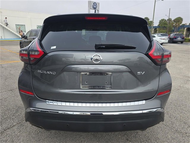 Used 2022 Nissan Murano SV image 4
