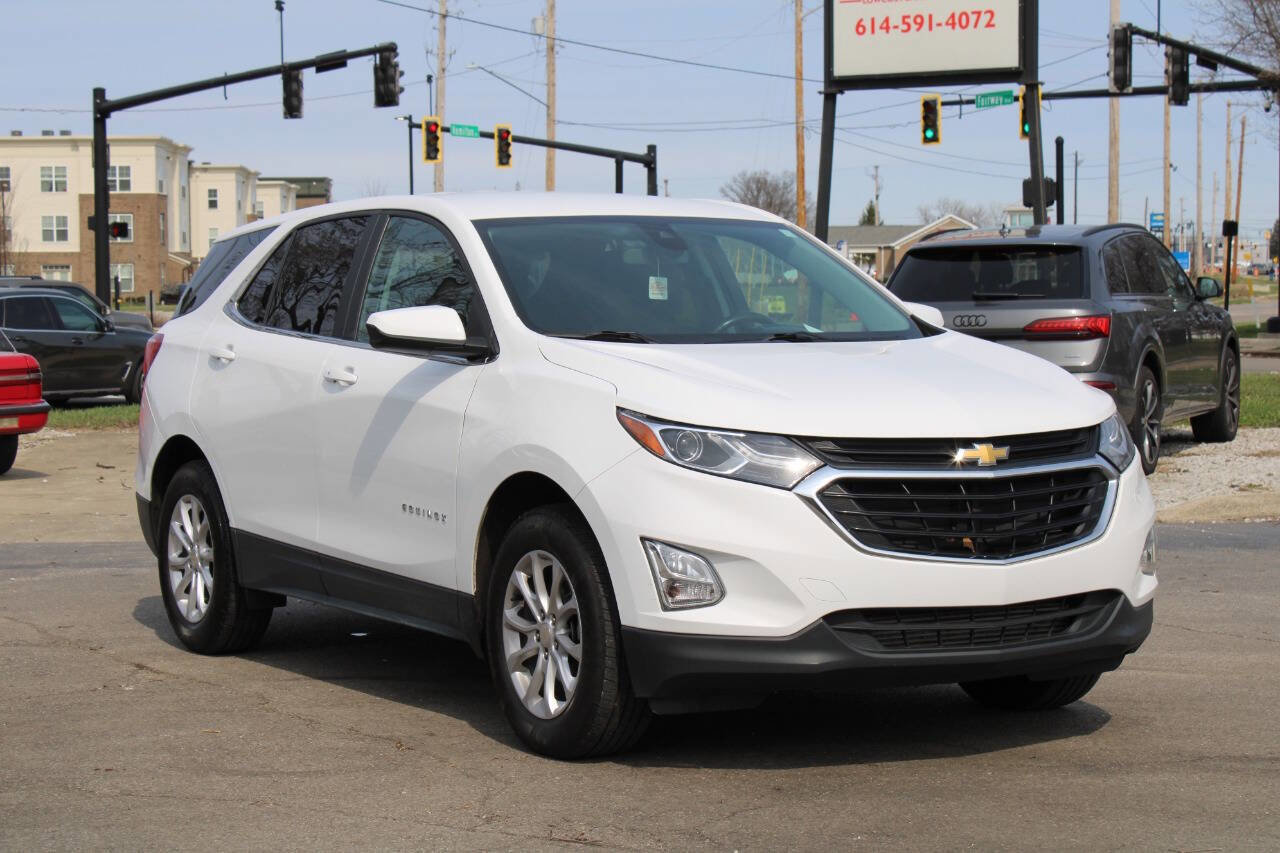 Used 2021 Chevrolet Equinox LT image 8