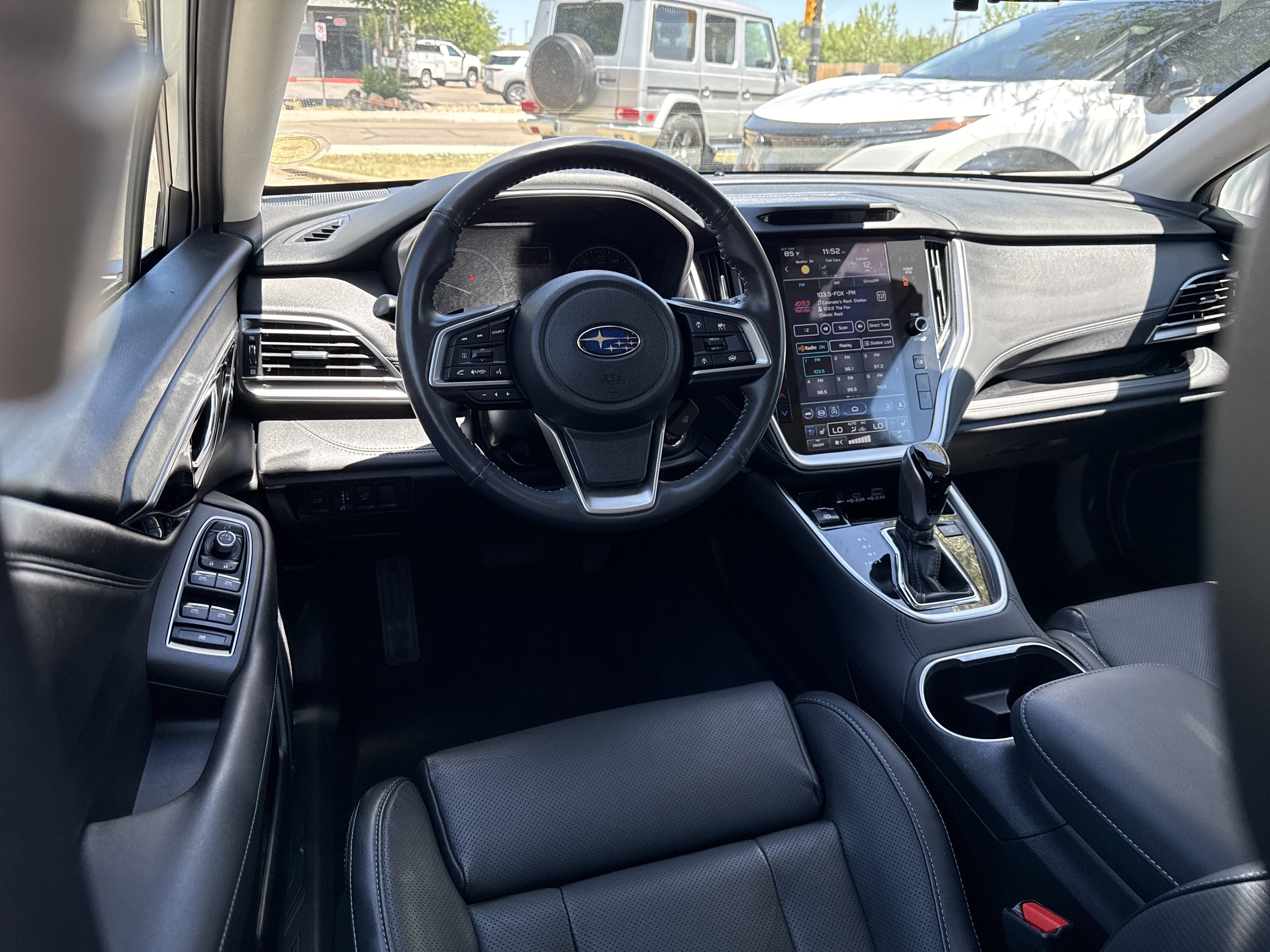 Used 2023 Subaru Outback Touring XT AWD/4WD image 18