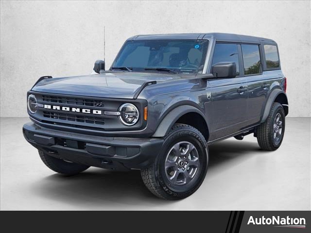 New 2026 Ford Bronco Big Bend image 1