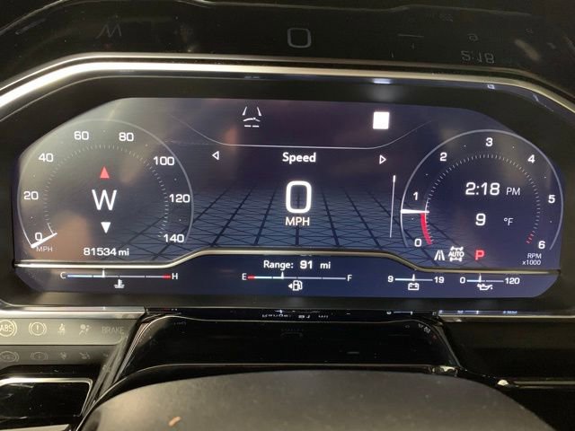 Used 2022 GMC Sierra 1500 SLT w/ SLT Convenience Package image 21